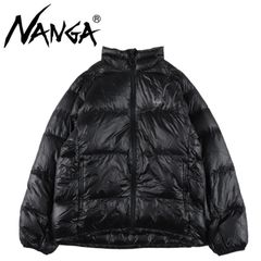 NANGA �ʥ� M's �ޥ���ƥ���å� �����󥸥㥱�å� BLK