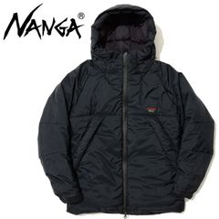 NANGA �ʥ� M's ��������ƥå��� �����󥸥㥱�å� ���֥� BLK