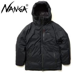 NANGA �ʥ� M's ��������ƥå��� �����󥸥㥱�å� BLK