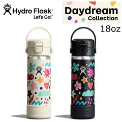 Hydro Flask �ϥ��ɥ��ե饹�� DAYDREAM 18oz KIDS WIDEMOUTH COVERED CAP