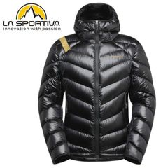 �顦���ݥ�ƥ��� M's Lumina 300 Down Jkt M Black