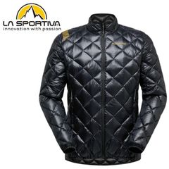 �顦���ݥ�ƥ��� M's Lumina 100 Down Jkt M Black