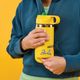 Hydro Flask �ϥ��ɥ��ե饹�� ERIC CARLE 12oz KIDS WIDE MOUTH BOTTLE Yellow Caterpillar