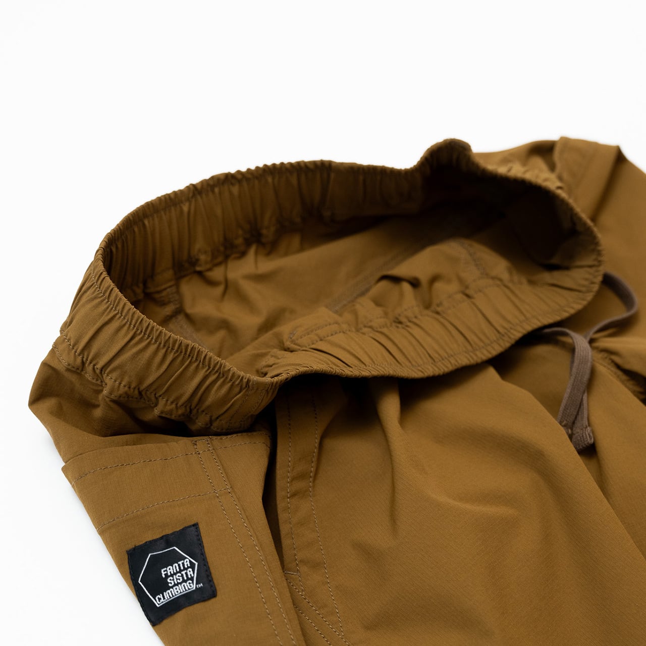 FANTASISTA CLIMBING Powered Half Pants