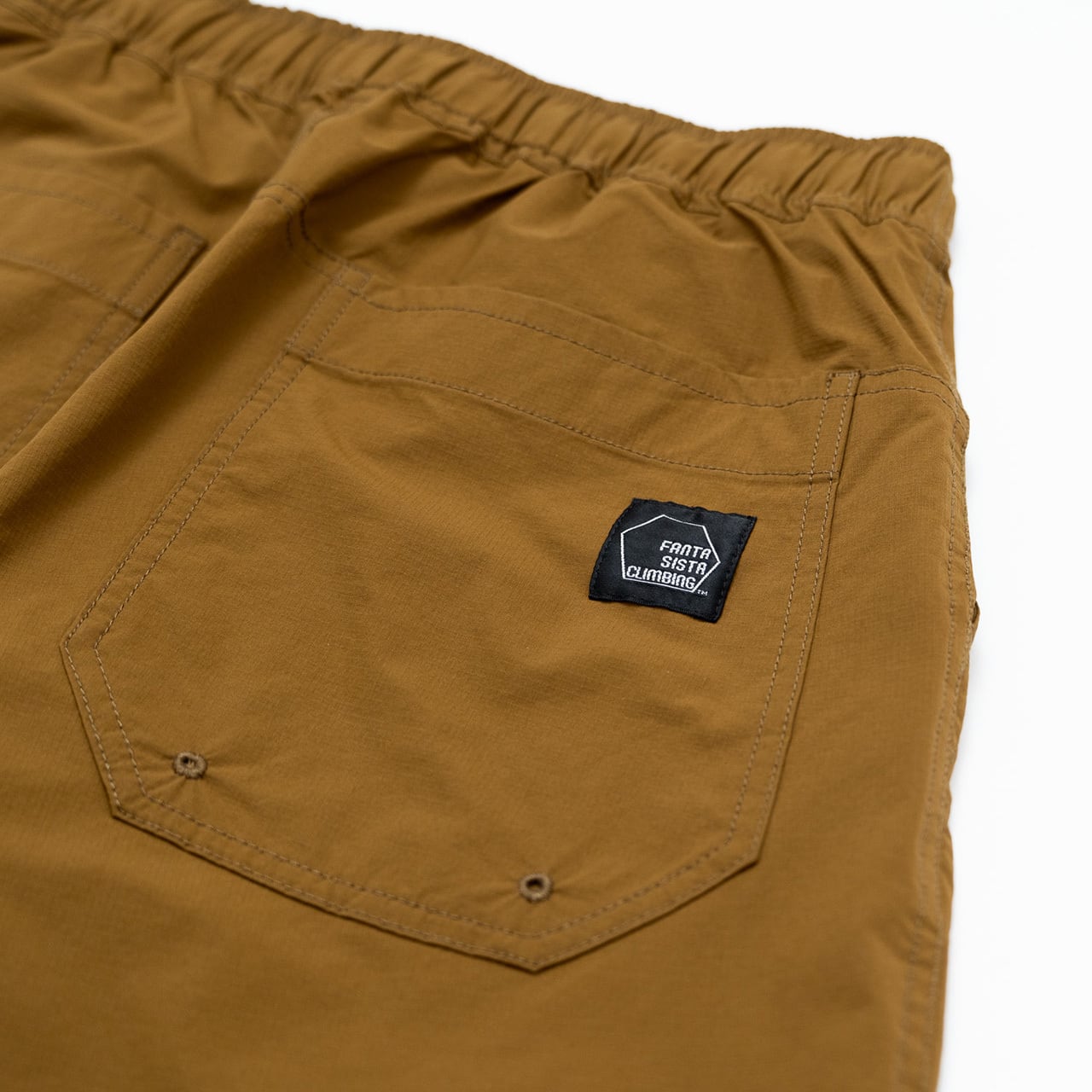 FANTASISTA CLIMBING Powered Half Pants