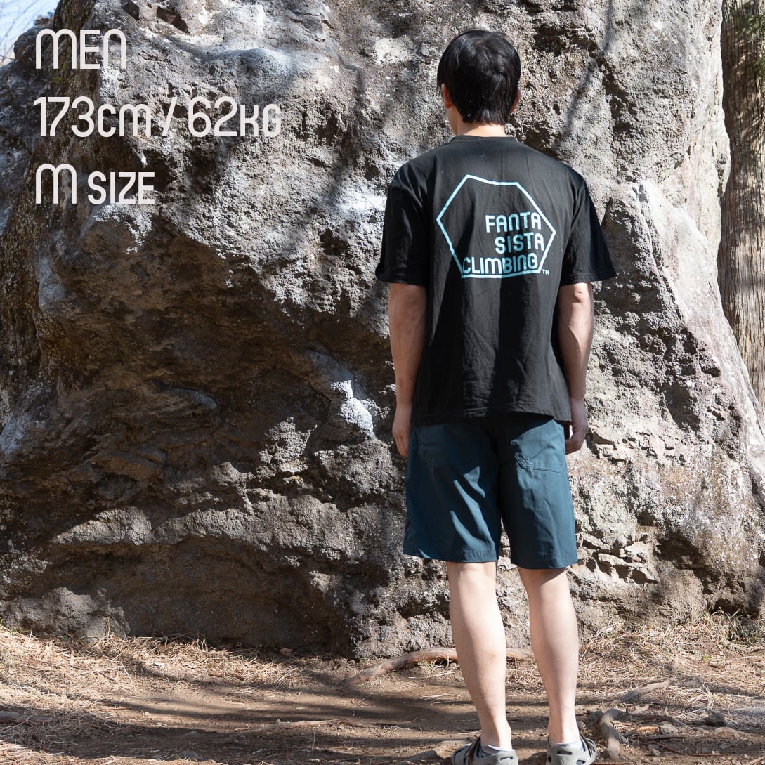FANTASISTA CLIMBING Powered Half Pants
