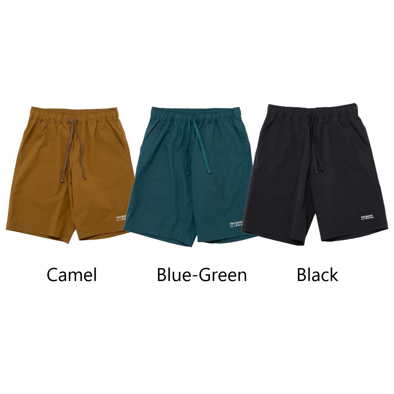 FANTASISTA CLIMBING Powered Half Pants