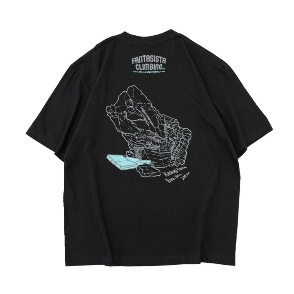 FANTASISTA CLIMBING ��Tee Vol.4 �ַ����