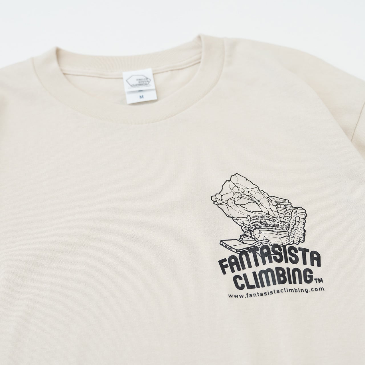 FANTASISTA CLIMBING ��Tee Vol.4 �ַ����