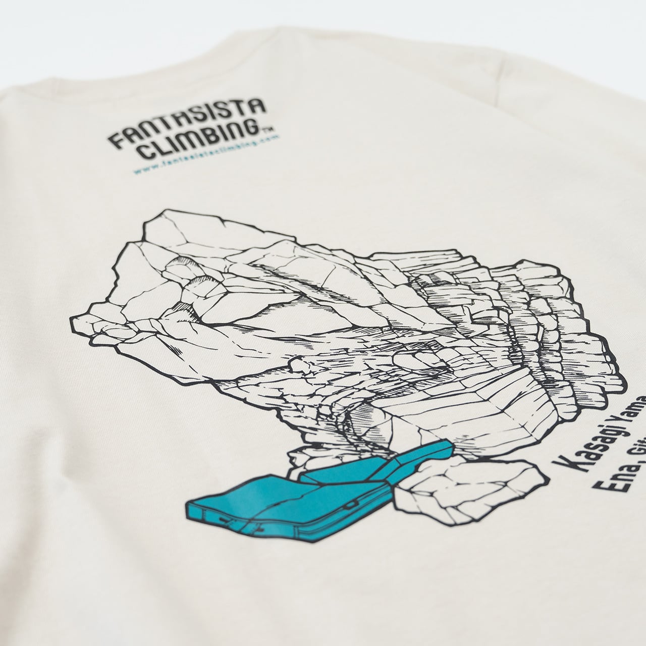 FANTASISTA CLIMBING ��Tee Vol.4 �ַ����