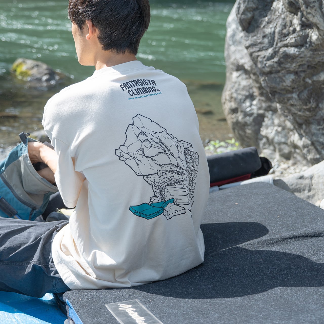 FANTASISTA CLIMBING ��Tee Vol.4 �ַ����