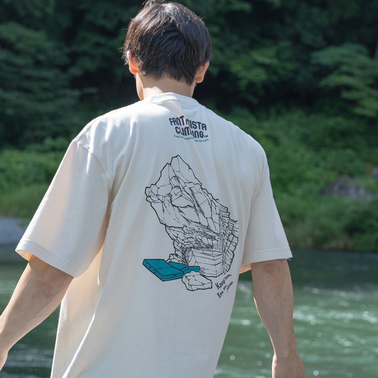 FANTASISTA CLIMBING ��Tee Vol.4 �ַ����