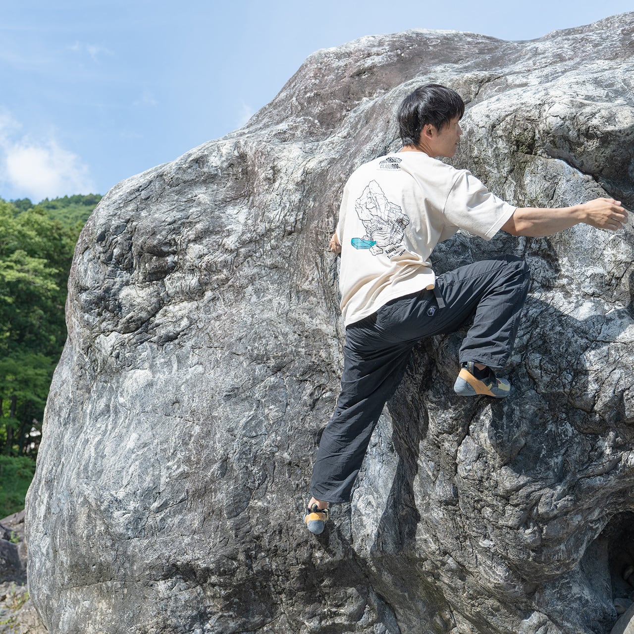 FANTASISTA CLIMBING ��Tee Vol.4 �ַ����