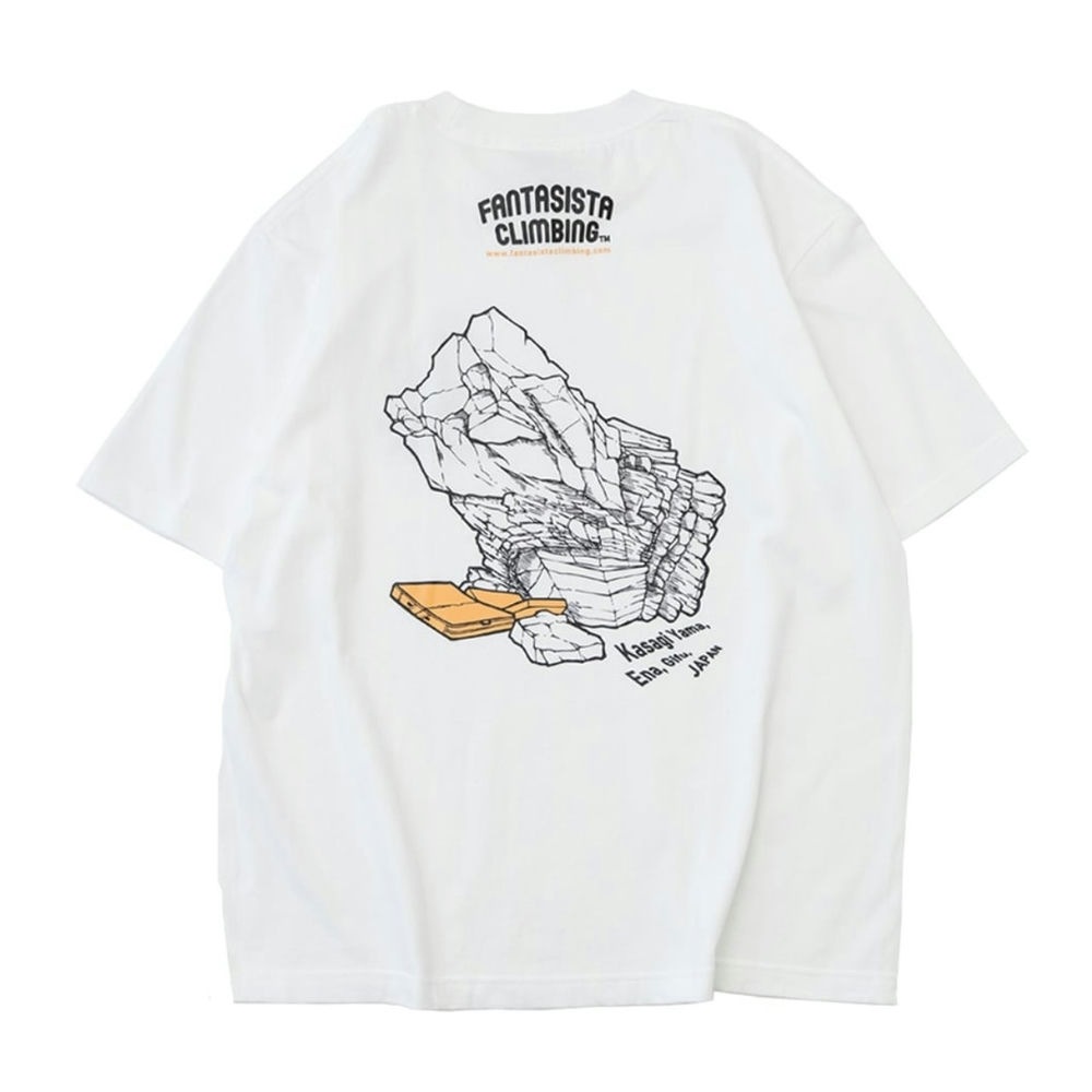 FANTASISTA CLIMBING ��Tee Vol.4 �ַ����