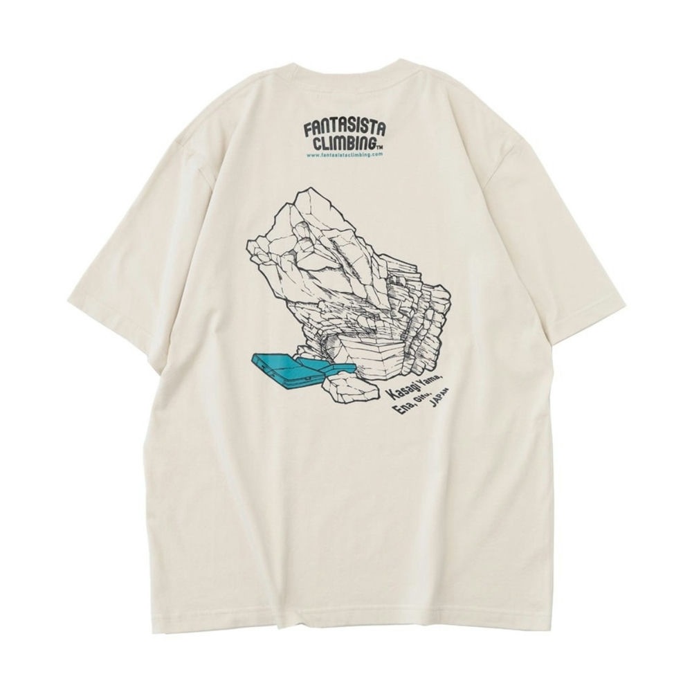 FANTASISTA CLIMBING ��Tee Vol.4 �ַ����