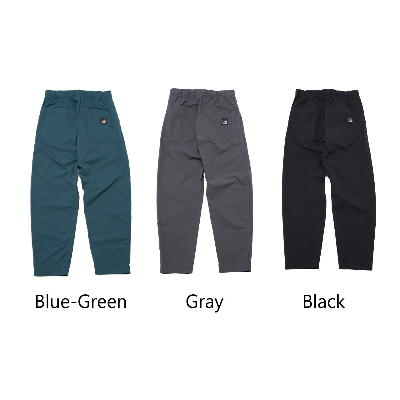 FANTASISTA CLIMBING Powered Long Pants