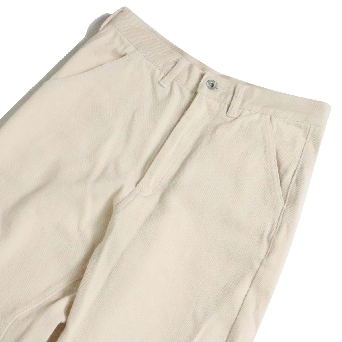 4 Type-0 Okayama Loose Denim NaturalCotton 100%