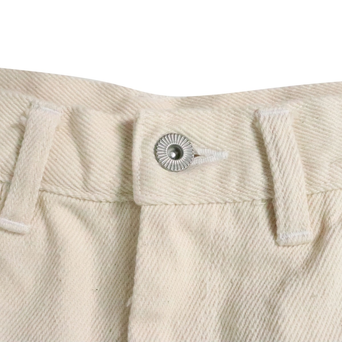 4 Type-0 Okayama Loose Denim NaturalCotton 100%