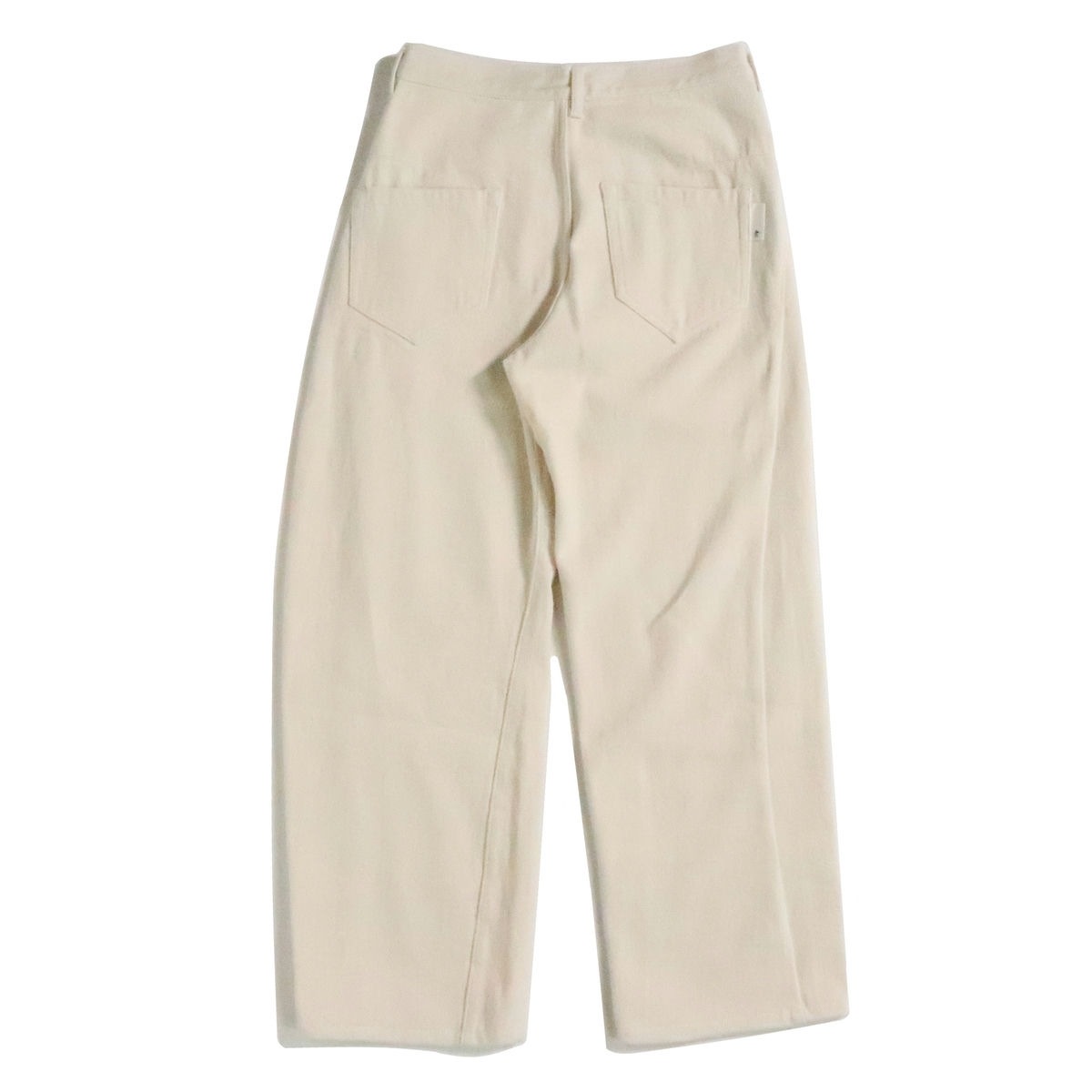 4 Type-0 Okayama Loose Denim NaturalCotton 100%