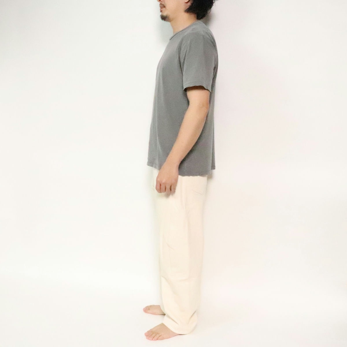 4 Type-0 Okayama Loose Denim NaturalCotton 100%