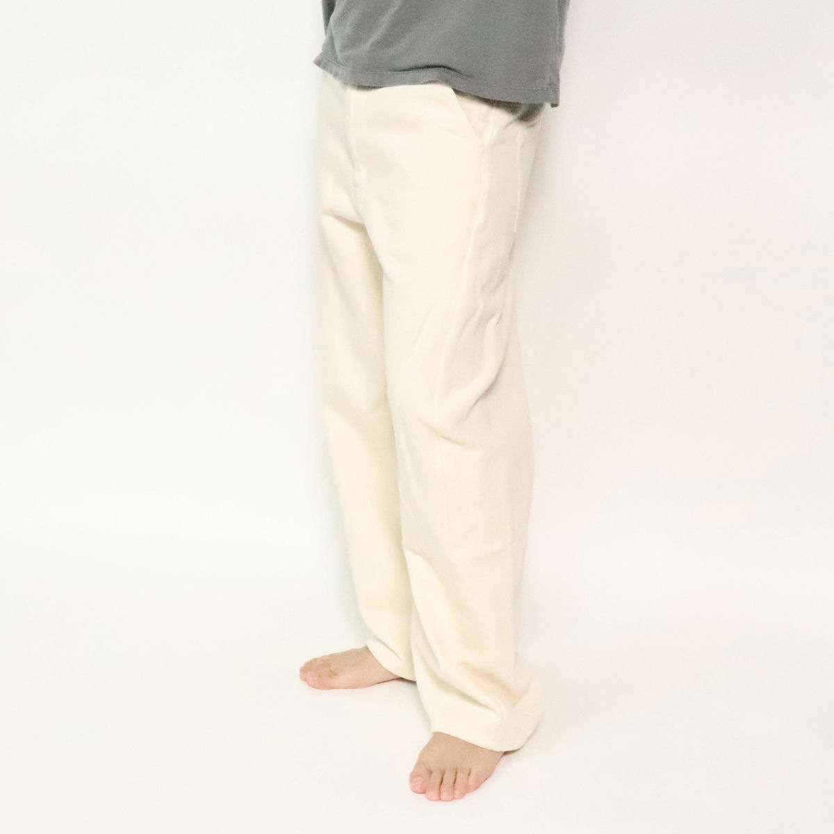 4 Type-0 Okayama Loose Denim NaturalCotton 100%