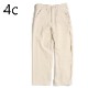 4 Type-0 Okayama Loose Denim NaturalCotton 100%