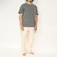 4 Type-0 Okayama Loose Denim NaturalCotton 100%