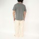 4 Type-0 Okayama Loose Denim NaturalCotton 100%