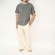 4 Type-0 Okayama Loose Denim NaturalCotton 100%