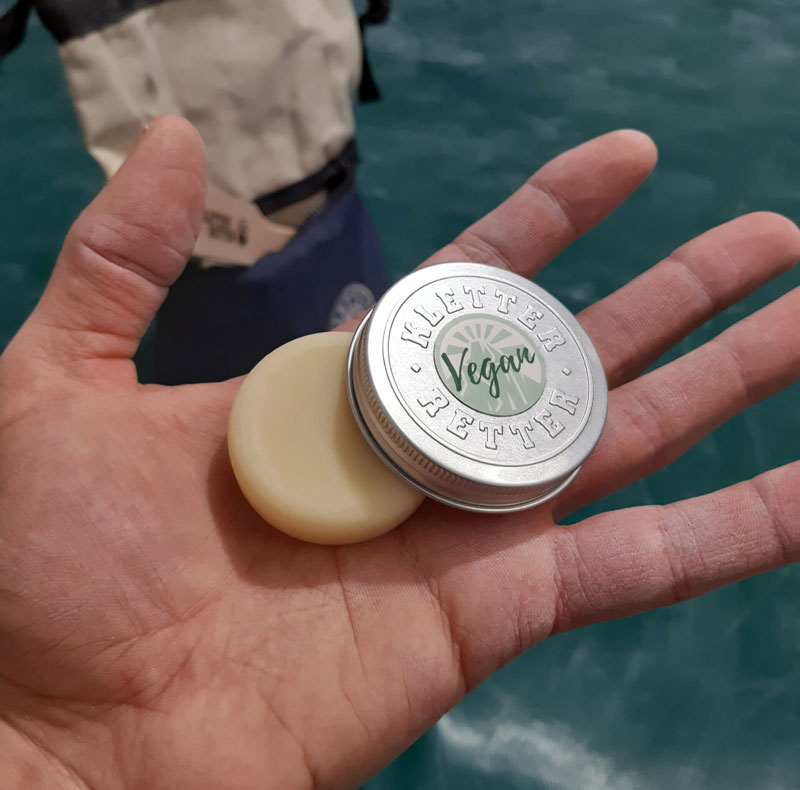 Kletter Retter ����å�����å��� Vegan Skin Disc 20g