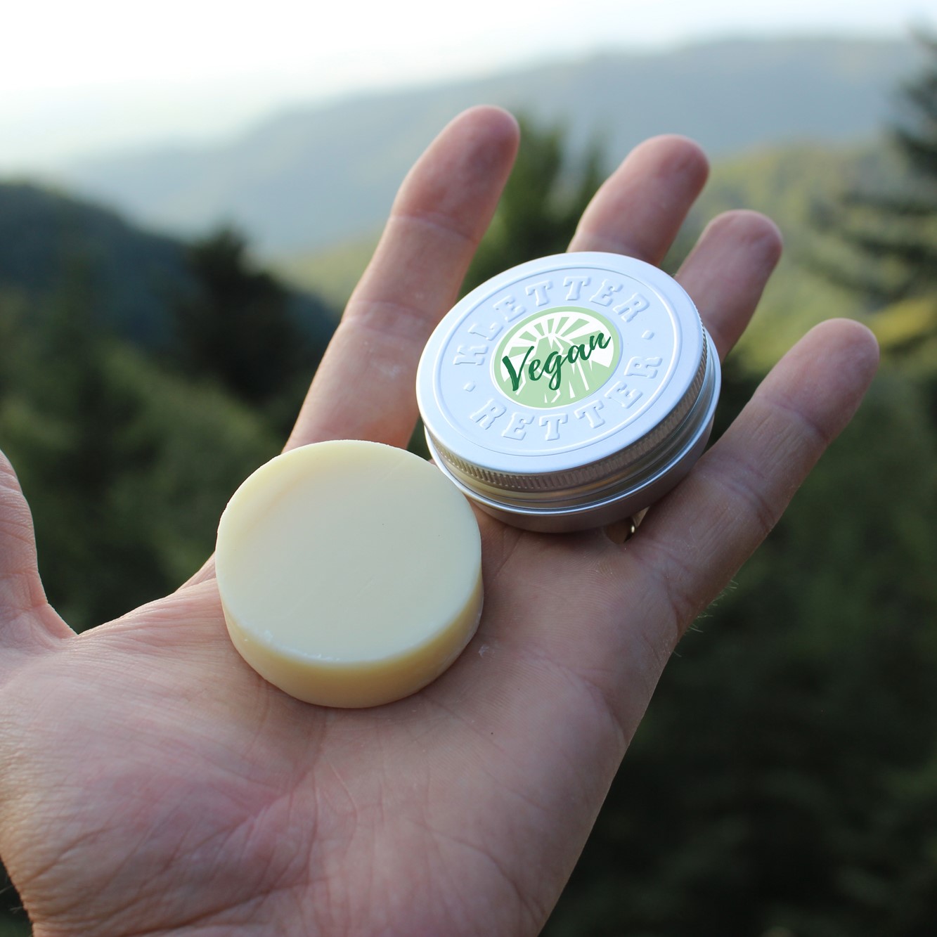 Kletter Retter ����å�����å��� Vegan Skin Disc 20g