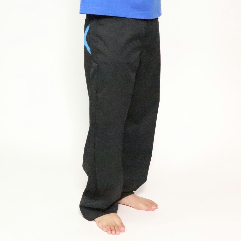 heavy. �إ��� iggy pants BLACK��BLUE