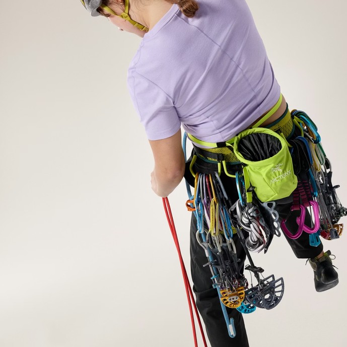�������ƥꥯ�� ������ SL ���硼���Хå� Ion SL Chalkbag