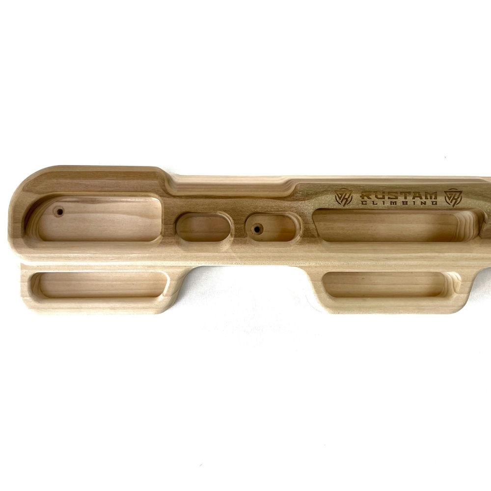 RUSTAM CLIMBING Moro