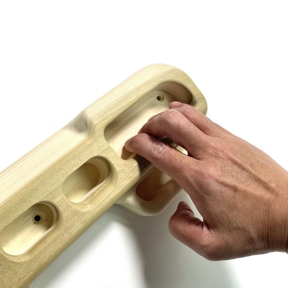 RUSTAM CLIMBING Moro