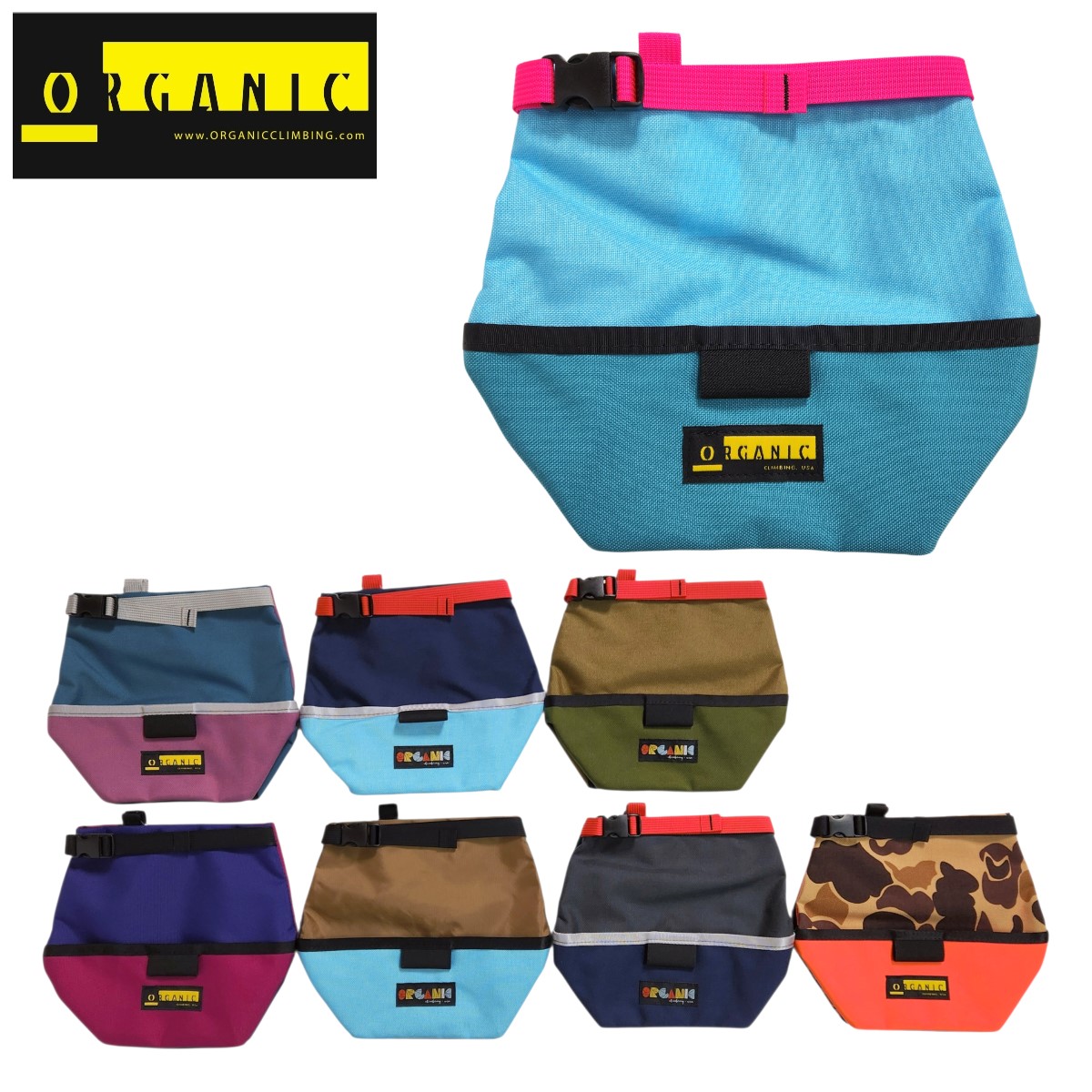 �������˥å� ORGANIC ���ʥå����å��ޥ��Х��å�