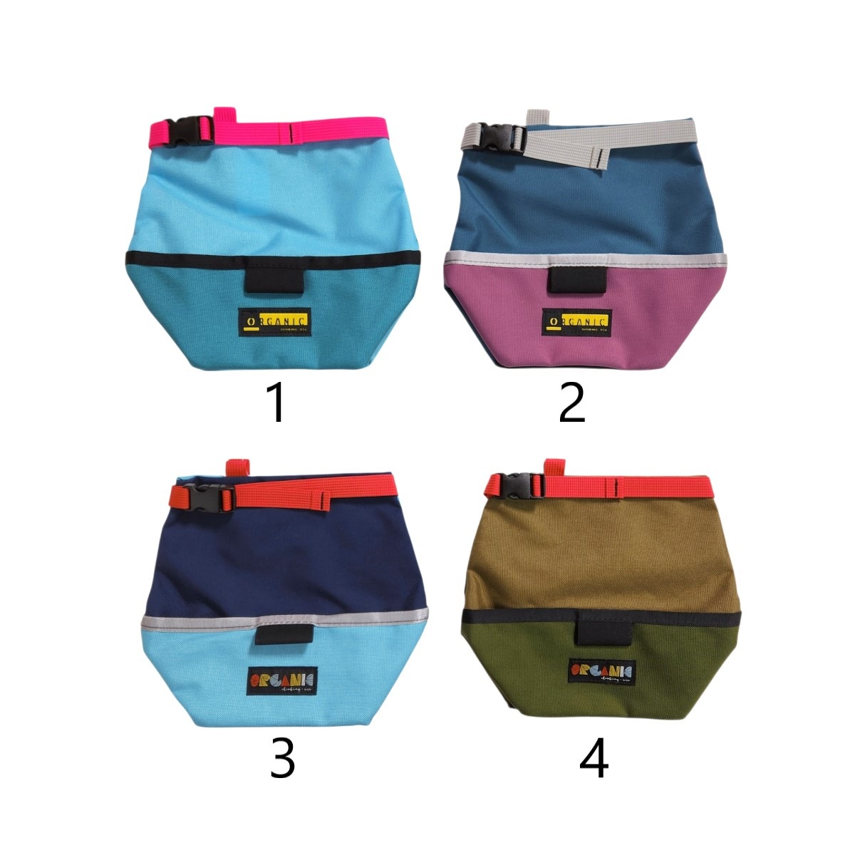 �������˥å� ORGANIC ���ʥå����å��ޥ��Х��å�