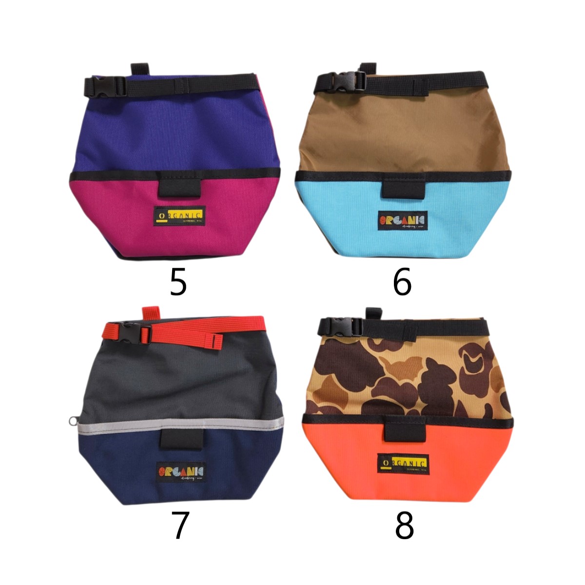 �������˥å� ORGANIC ���ʥå����å��ޥ��Х��å�