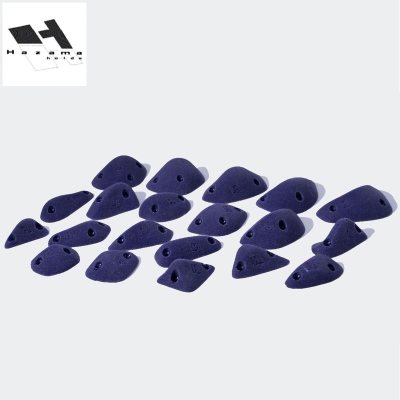 Hazama holds FILL IN