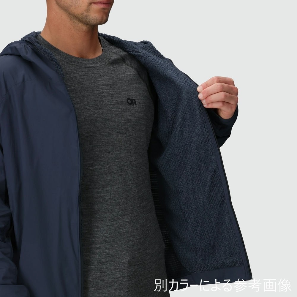 ��30��OFF��36300�ߢ���OUTDOOR RESEARCH M's  �ǥӥ��������ա��ǥ� ��������/�֥�å�