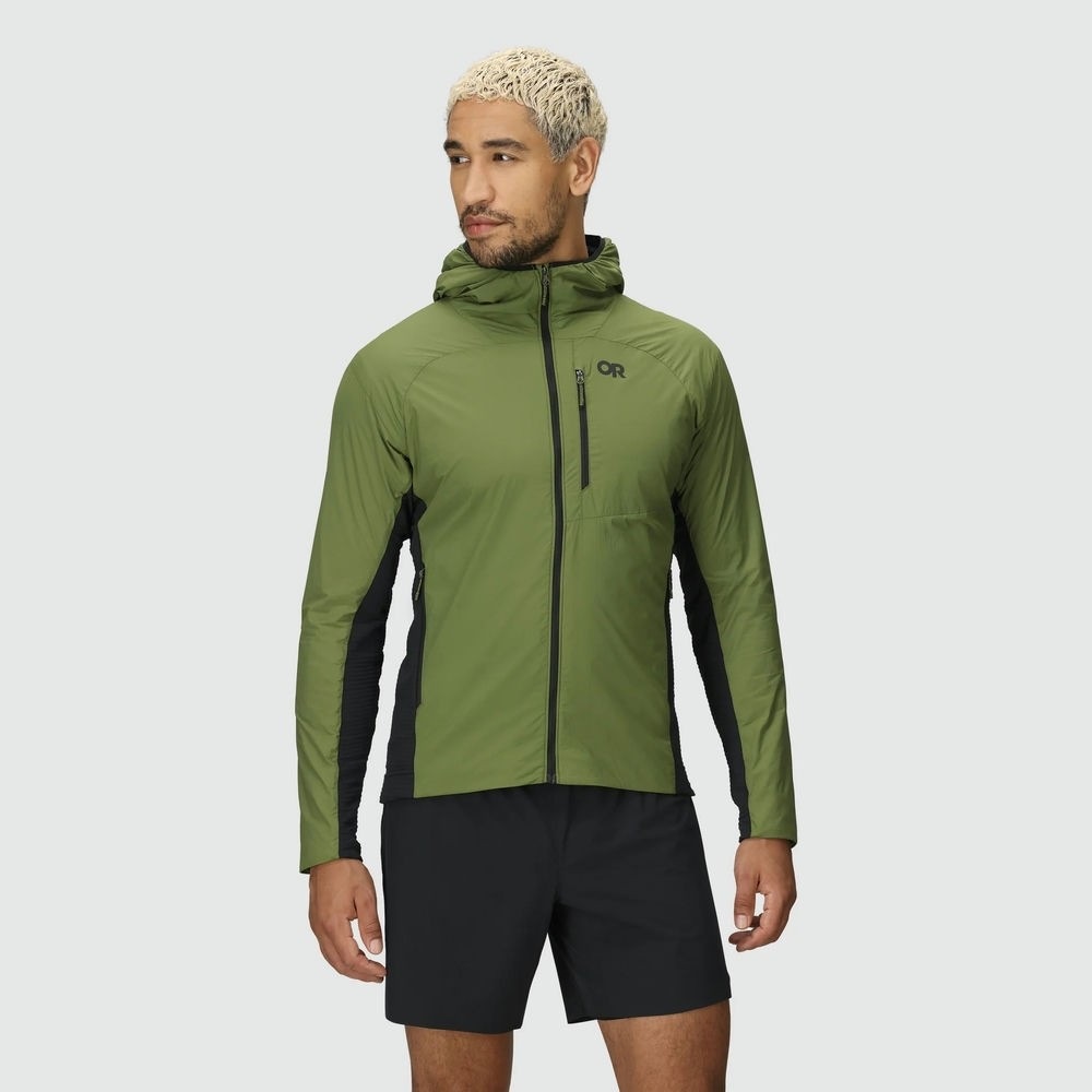 ��30��OFF��36300�ߢ���OUTDOOR RESEARCH M's  �ǥӥ��������ա��ǥ� ��������/�֥�å�