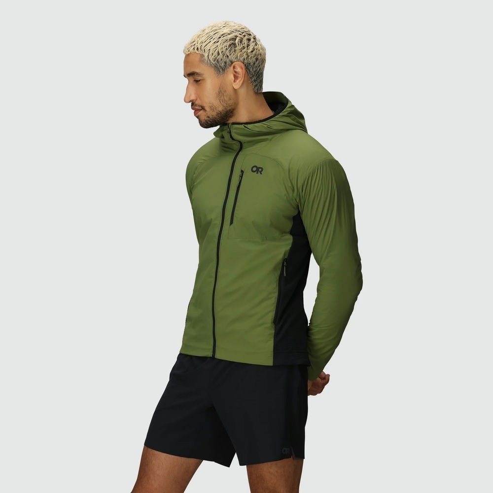 ��30��OFF��36300�ߢ���OUTDOOR RESEARCH M's  �ǥӥ��������ա��ǥ� ��������/�֥�å�