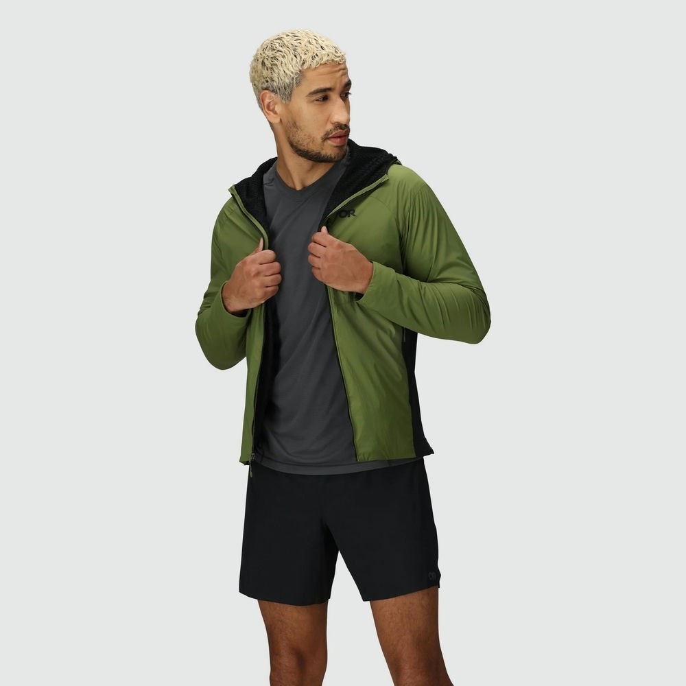 ��30��OFF��36300�ߢ���OUTDOOR RESEARCH M's  �ǥӥ��������ա��ǥ� ��������/�֥�å�