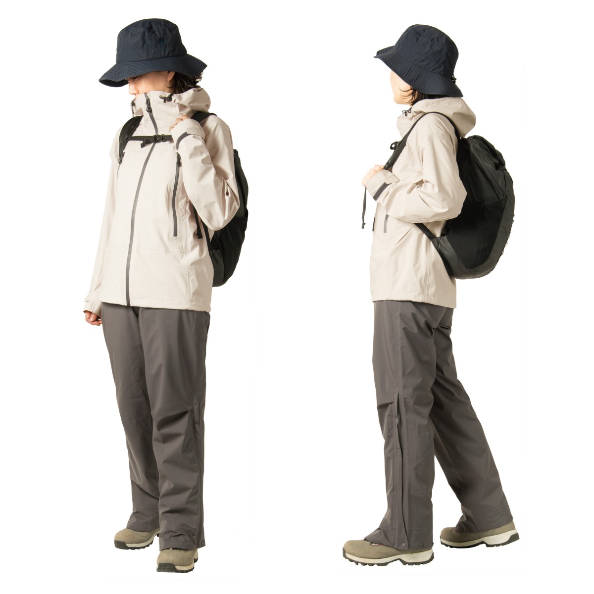 SUIRAN ������� W's SHIRUBE RAIN SUIT ����� �쥤�󥹡��� ���åȥ��å�