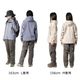 SUIRAN ������� W's SHIRUBE RAIN SUIT ����� �쥤�󥹡��� ���åȥ��å�