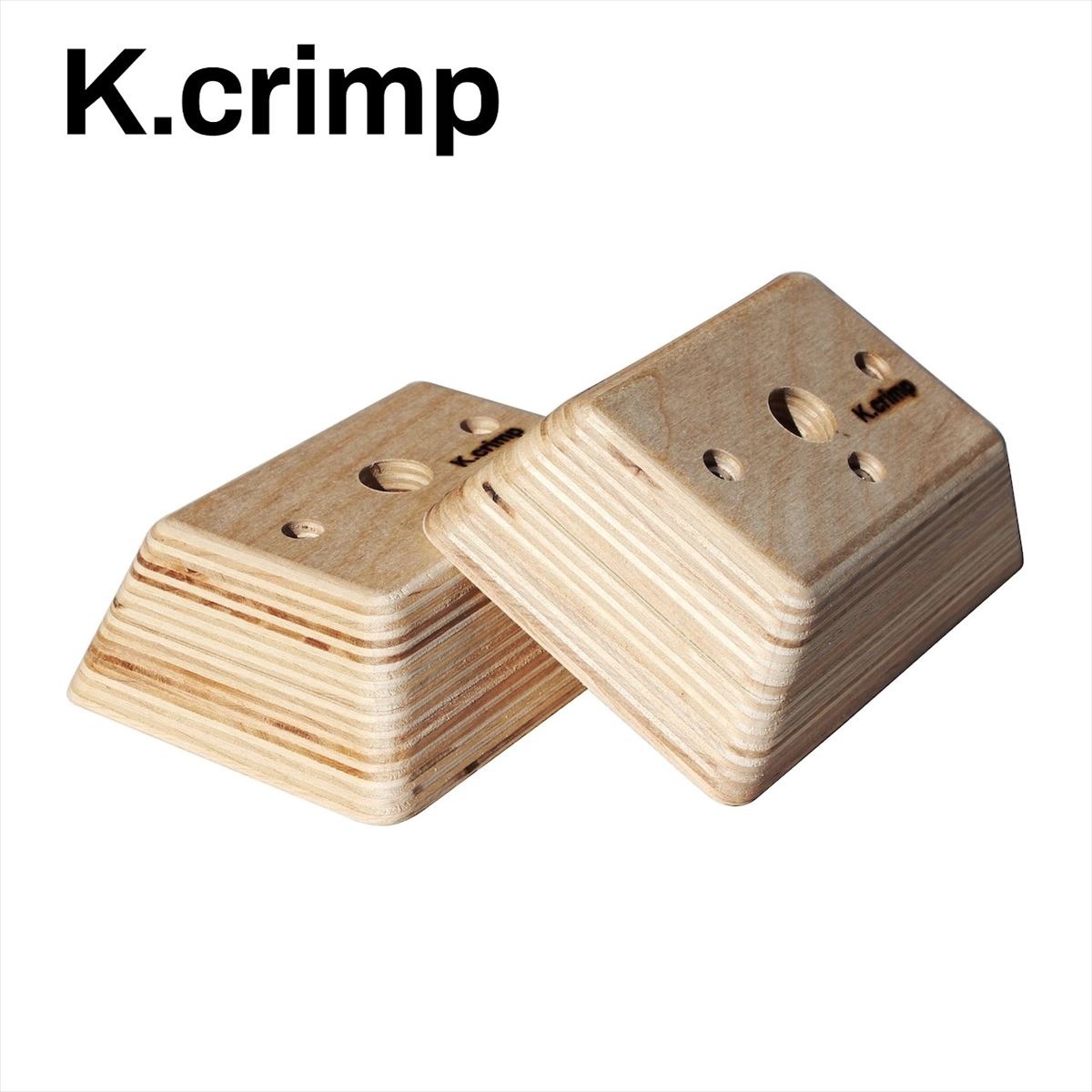K.crimp K����åס��磻�ɡ�2�ĥ��åȡ�