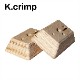 K.crimp K����åס��磻�ɡ�2�ĥ��åȡ�