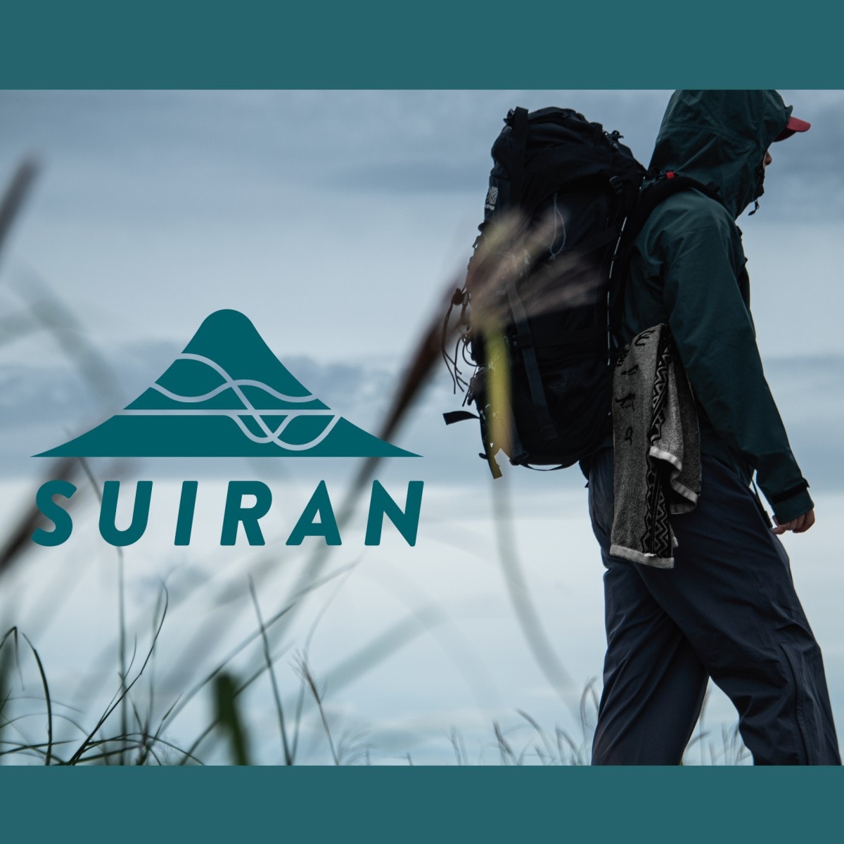SUIRAN ������� M's SHIRUBE RAIN SUIT ����� �쥤�󥹡��� ���åȥ��å�