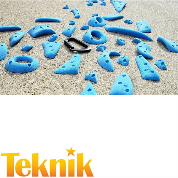 Teknik Screw-On Incut