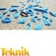 Teknik Screw-On Incut